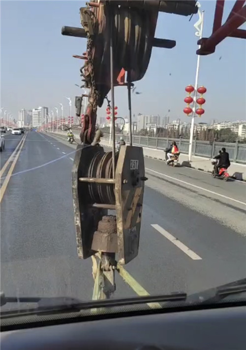 铁东区吊装过程中的几种细节常识分析