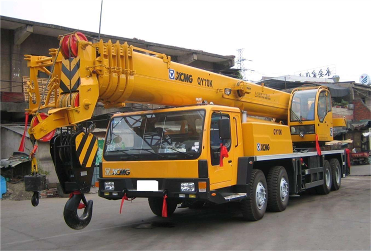 铁东区吊车出租的基本流程